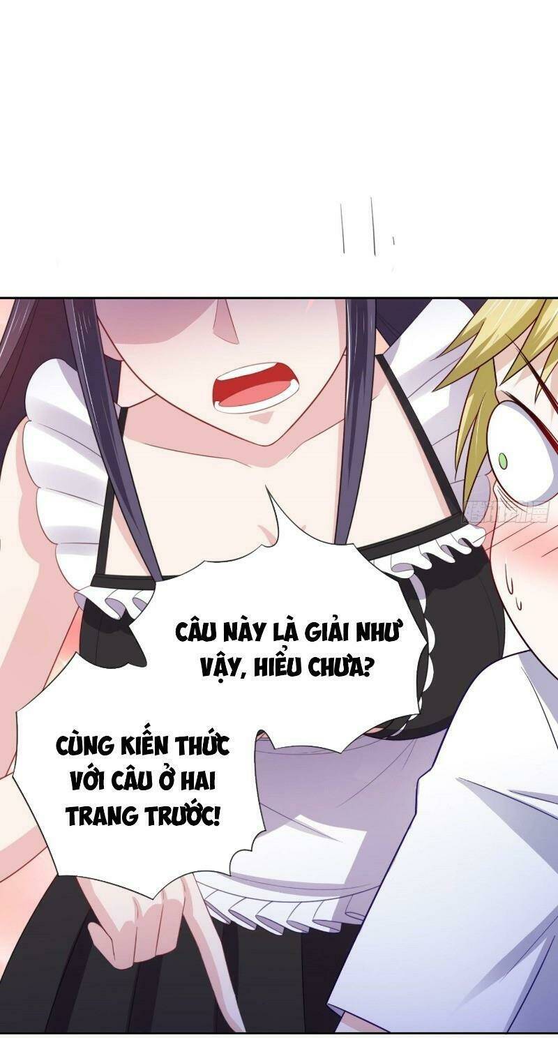 ta làm phản phái ở trong truyện harem chapter 11 14