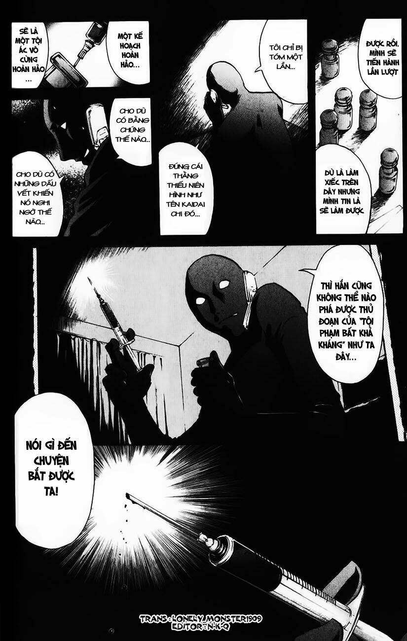 thám tử kindaichi - phần 2 chapter 26 19