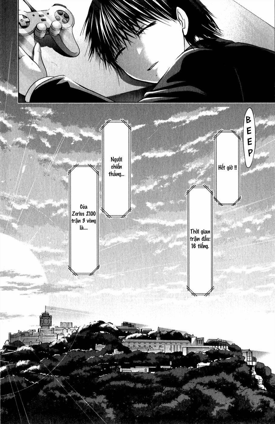 denpa kyoushi chapter 128 20