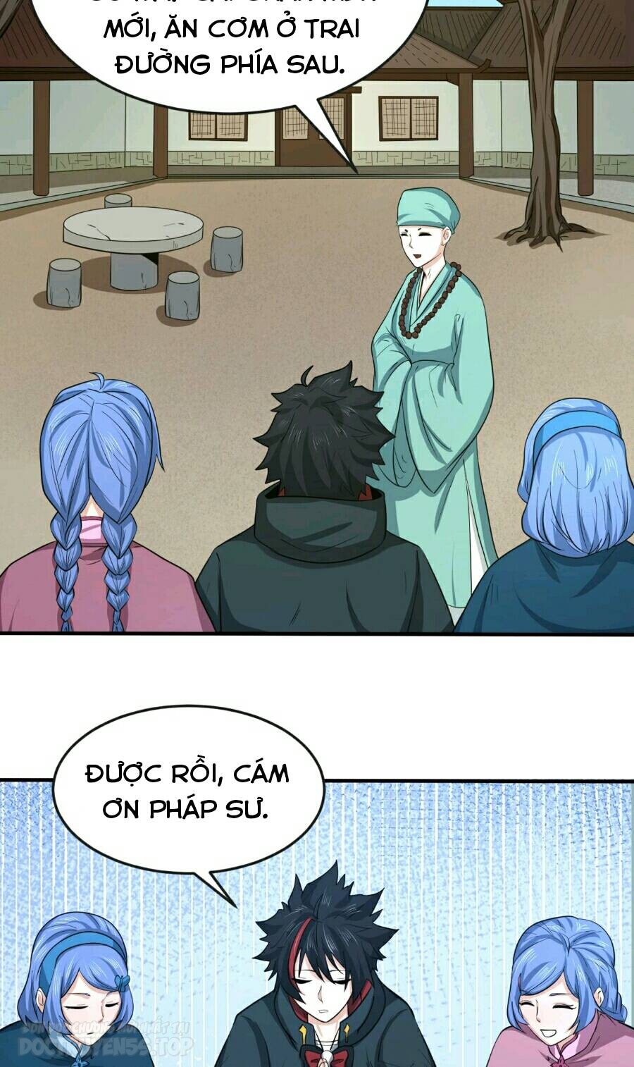 toàn cầu quỷ dị thời đại chapter 44 15