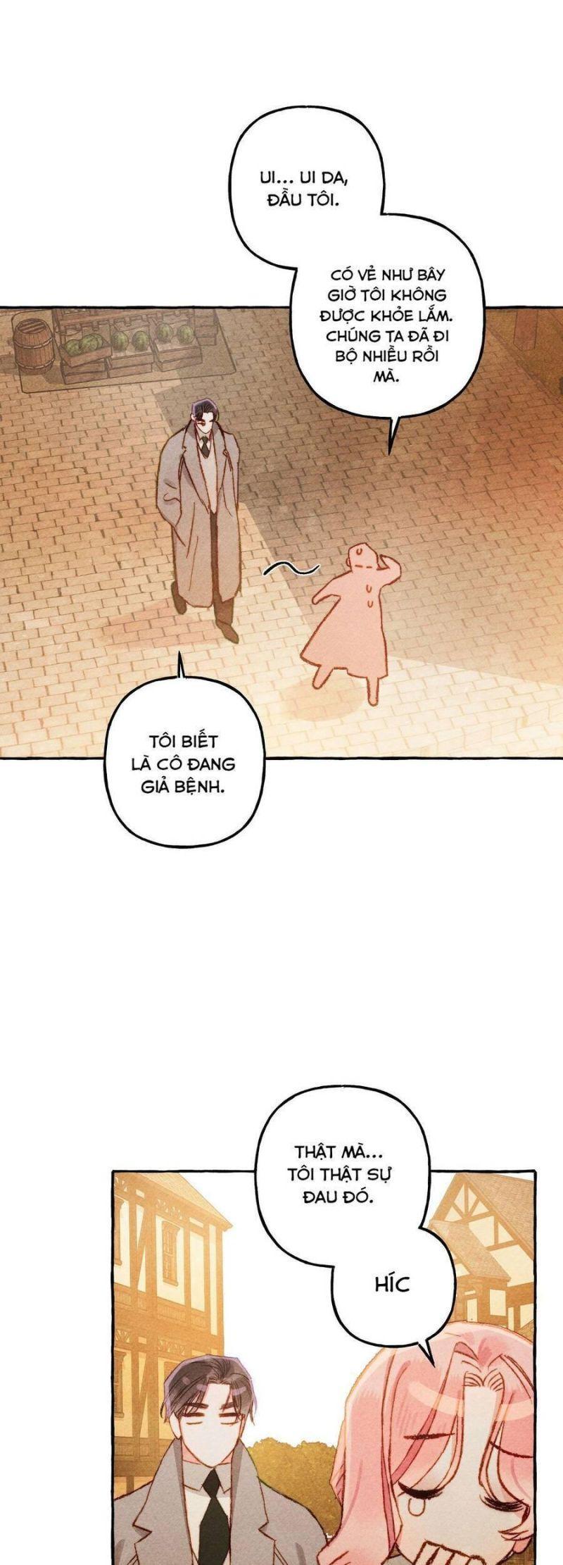 nuôi dưỡng một hắc long chapter 13 23