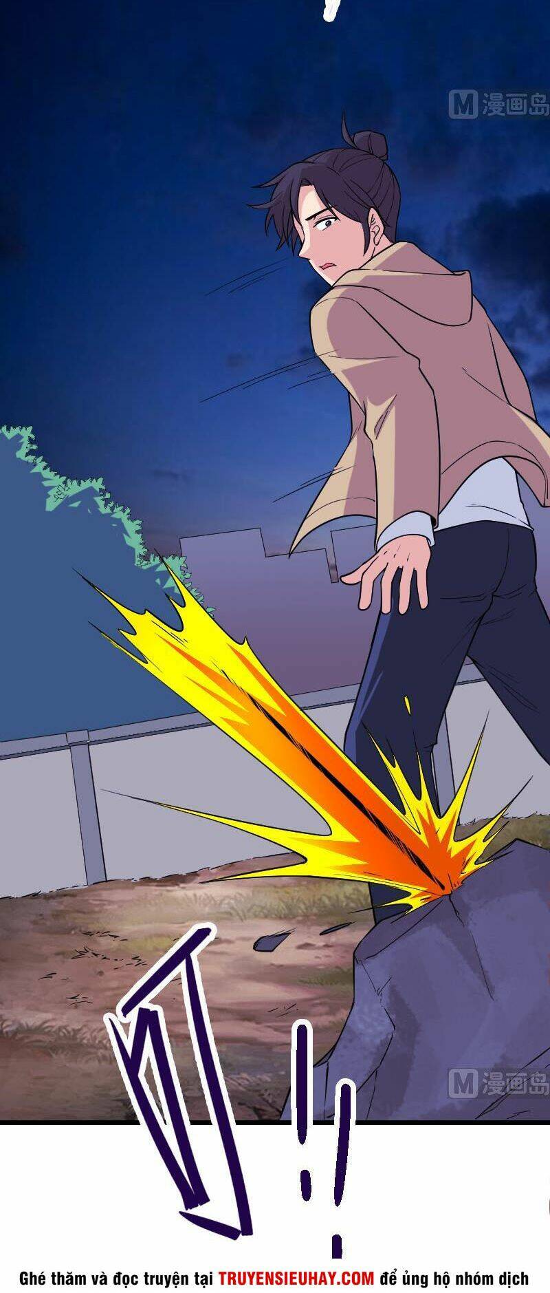 ngưu thư cung ứng thương chapter 184 19