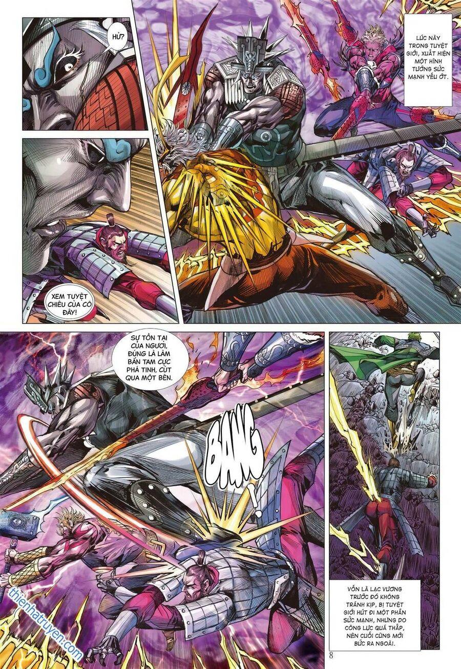 sơn hải kinh truyện chapter 330 5