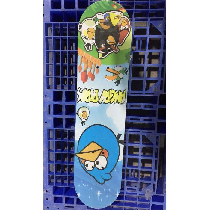 Ván trượt Skate Boardcho cho trẻ em - KAMA - hàng tiêu chuẩn QT