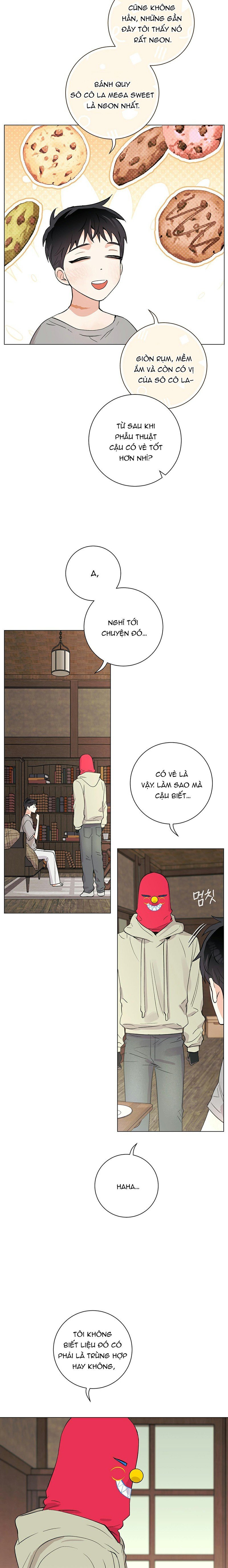 tiếng đập con tim chapter 12 15