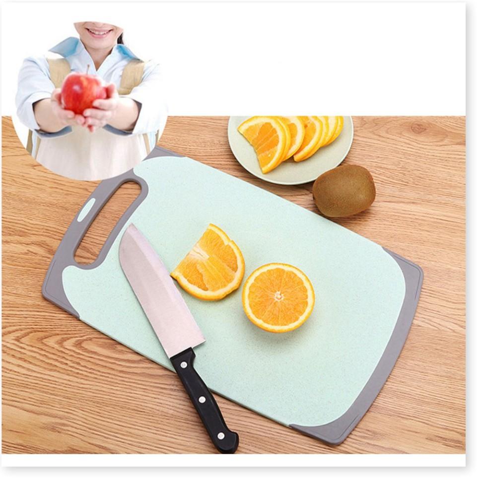 Thớt lúa mạch Chopping Block 21x35cm