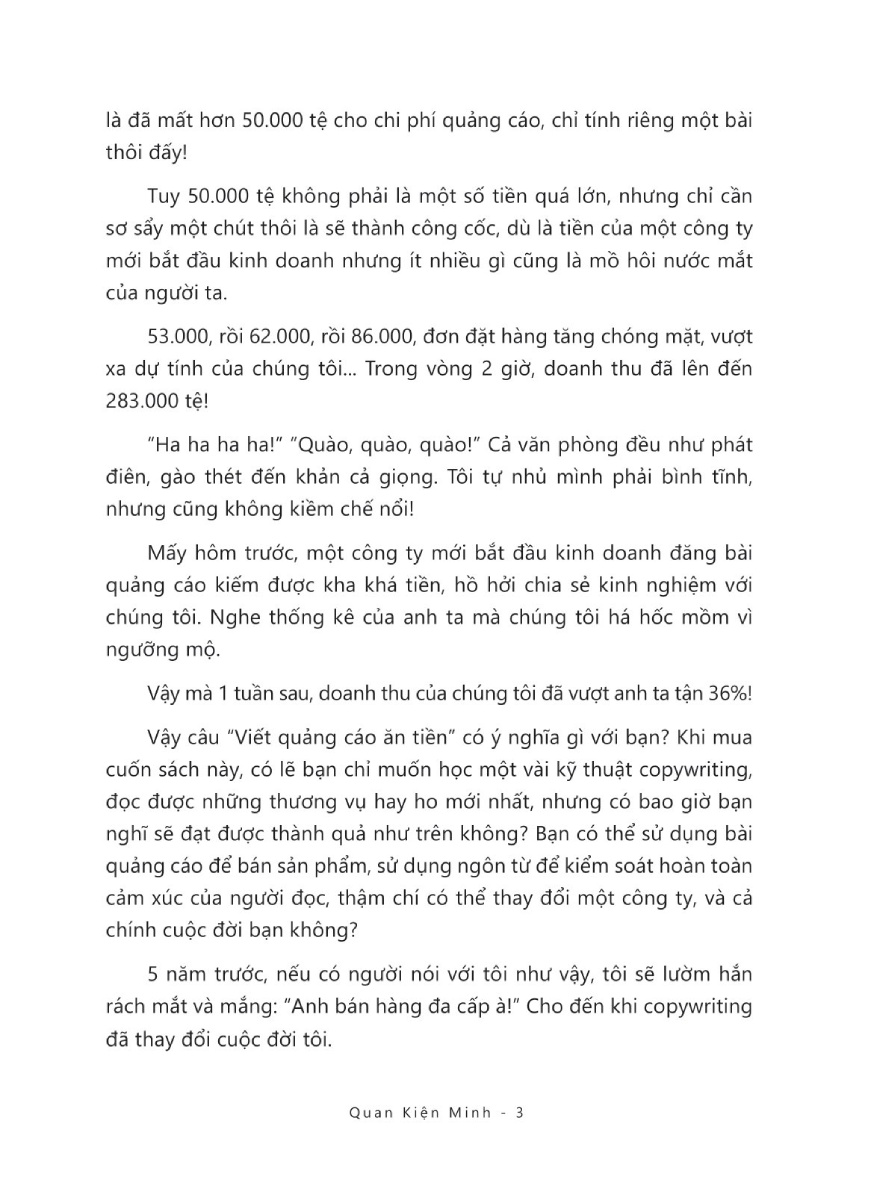 4 Quy Tắc Vàng Trong Copywriting _AZ