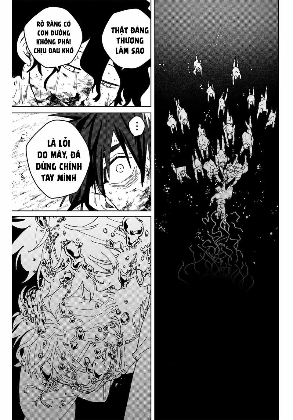 wind breaker chapter 144 20