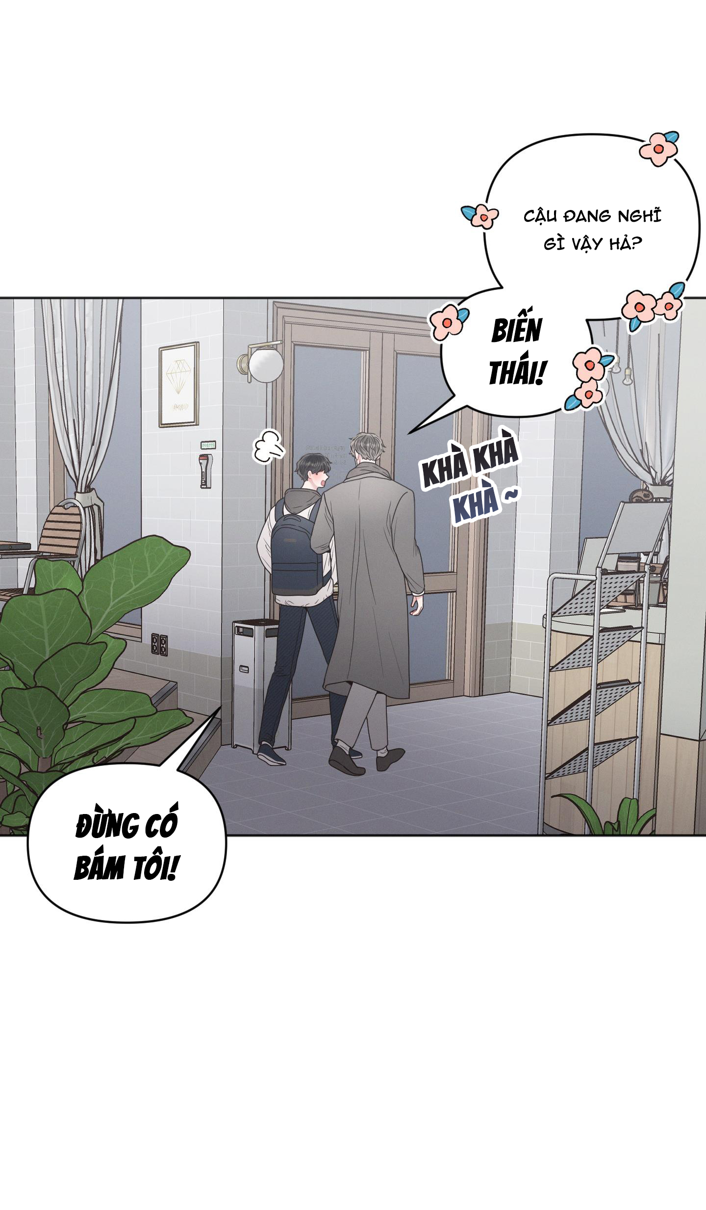 đời tư hàng xóm chapter 25 34