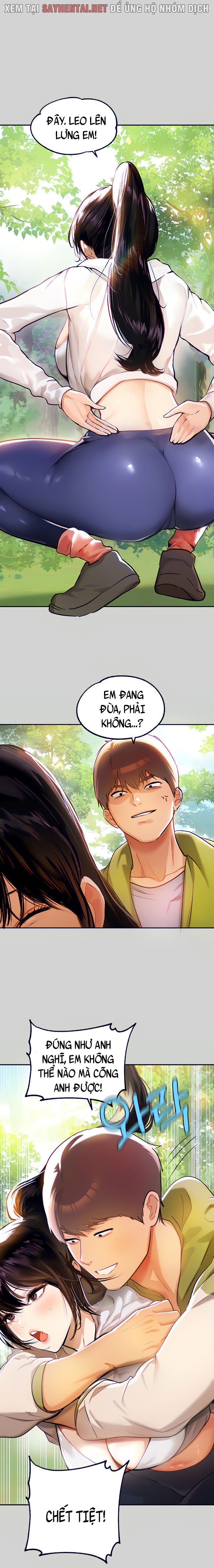 bà chị chủ nhà chapter 19 8