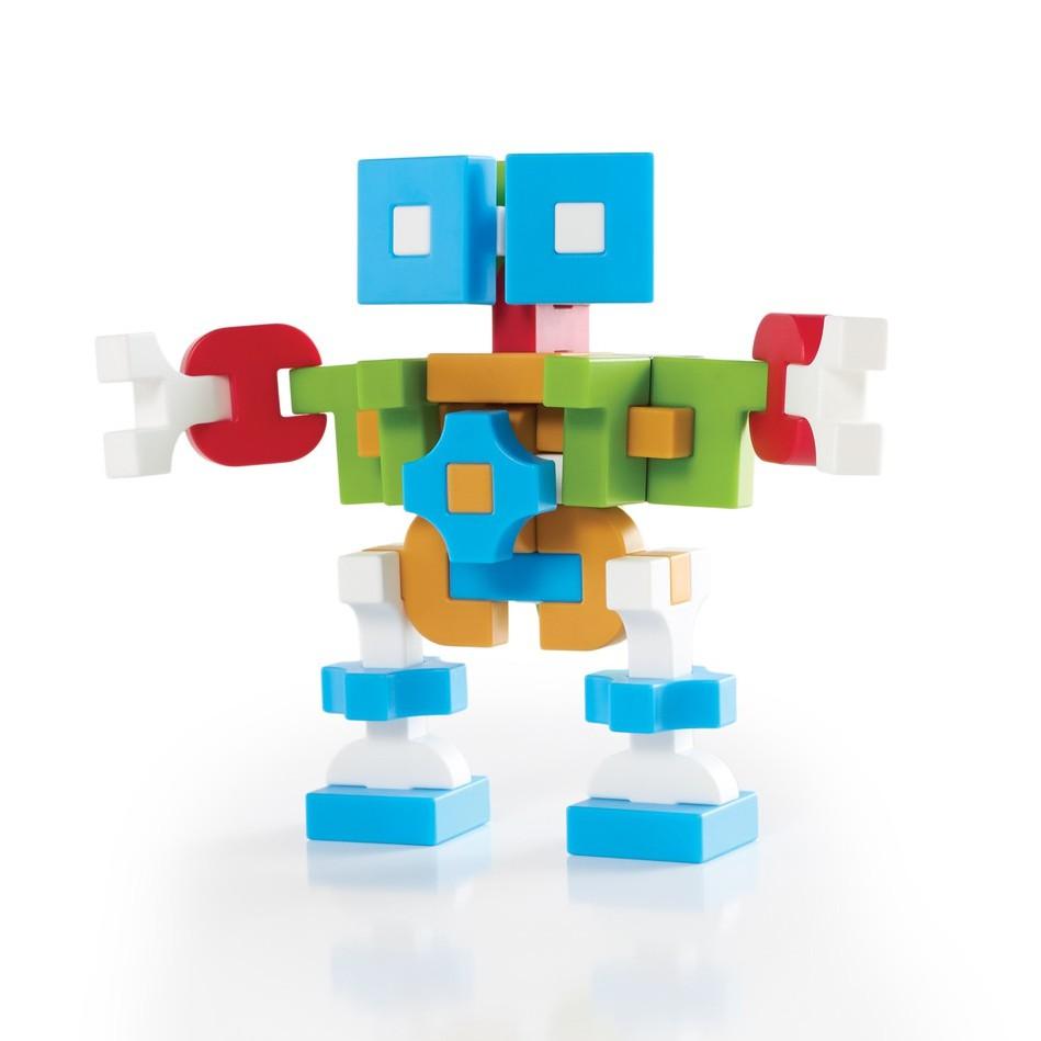 Đồ chơi lắp ráp IO Blocks 1000 miếng Guidecraft