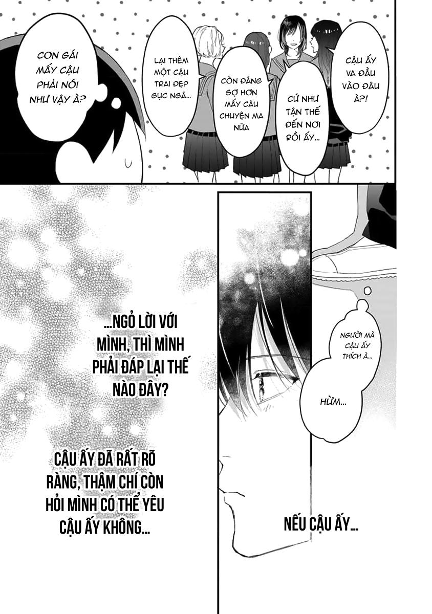 ghi nhớ nụ hôn của tôi chapter 3 5