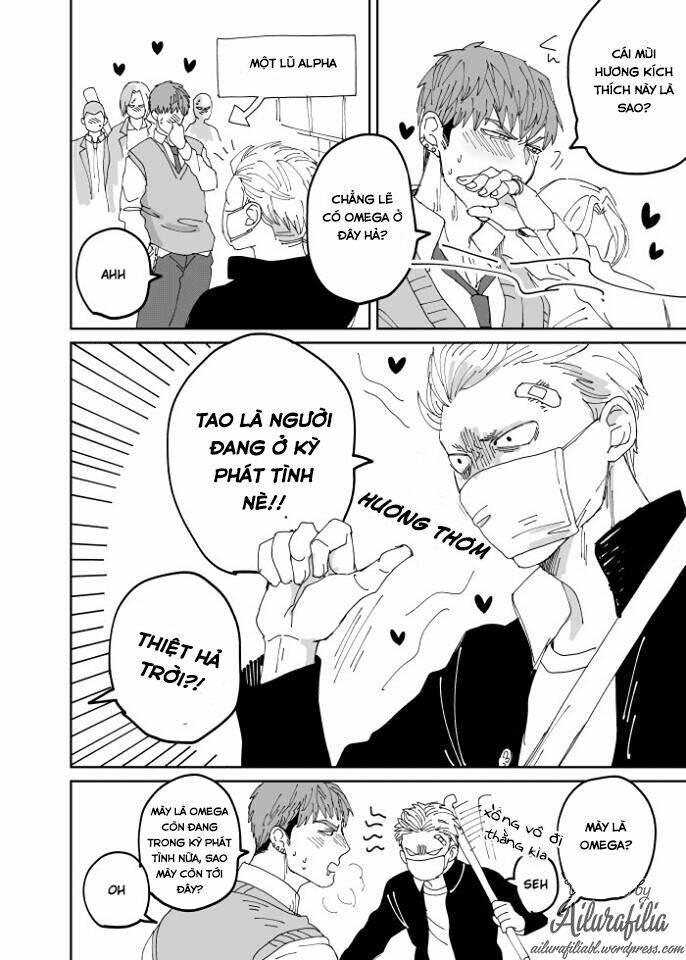 [yaoi] tổng hợp truyện ngắn của megumi và tsugumi - abo chapter 1 2