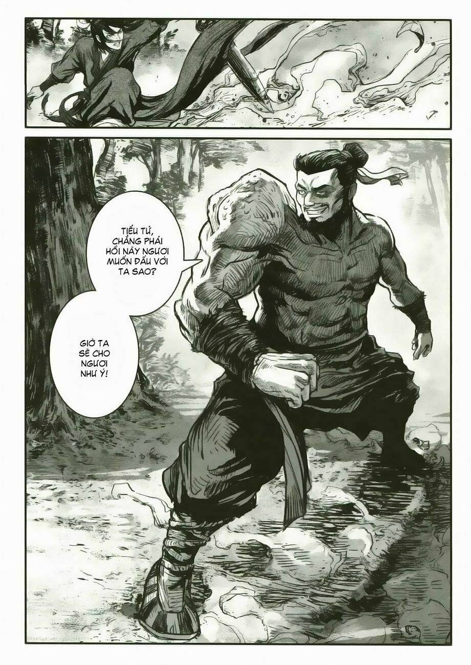 thiết huyết nam nhi chapter 7 43