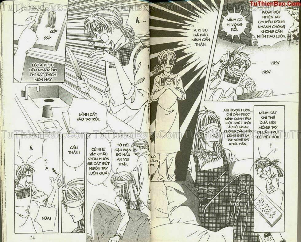 lọ lem kén rể chapter 10 12