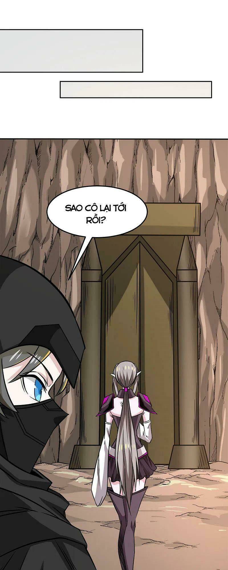 kiếm vũ chapter 235 14