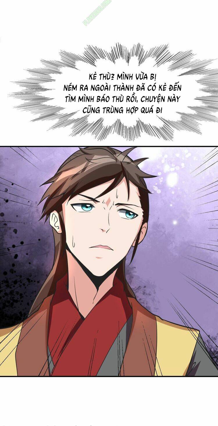 vô cực chiều thiên chapter 4 4