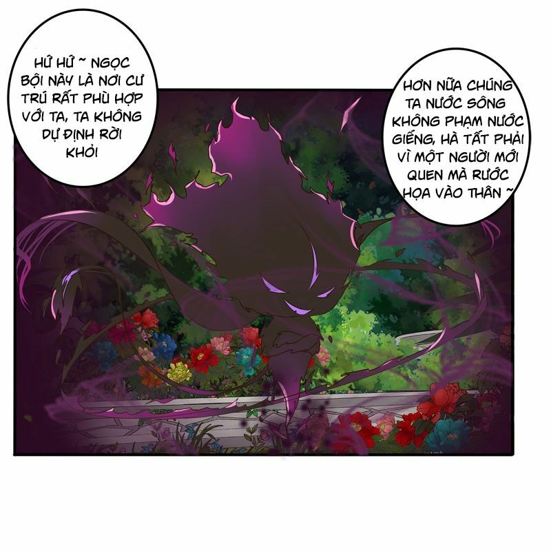 thông linh phi chapter 62.5 27