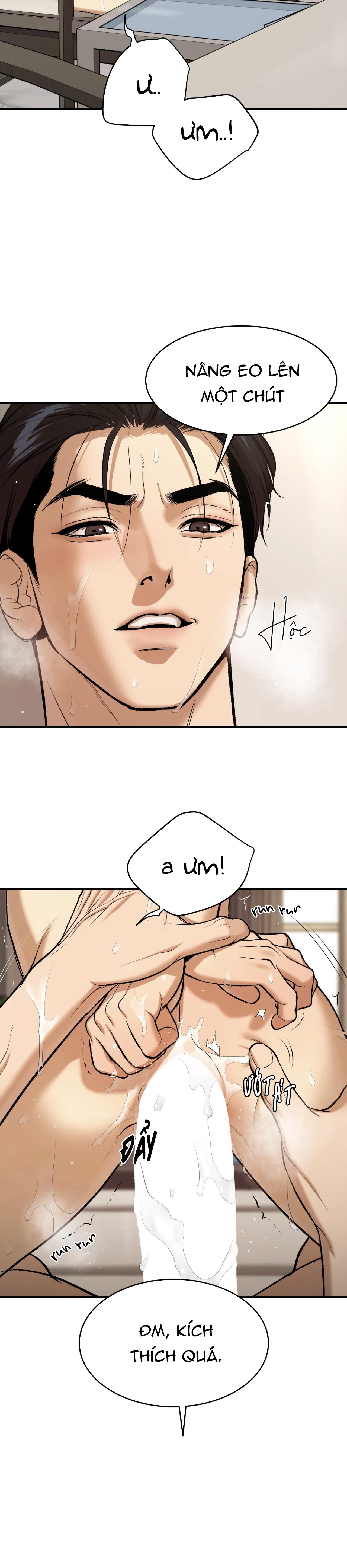 điềm rủi chapter 28 36