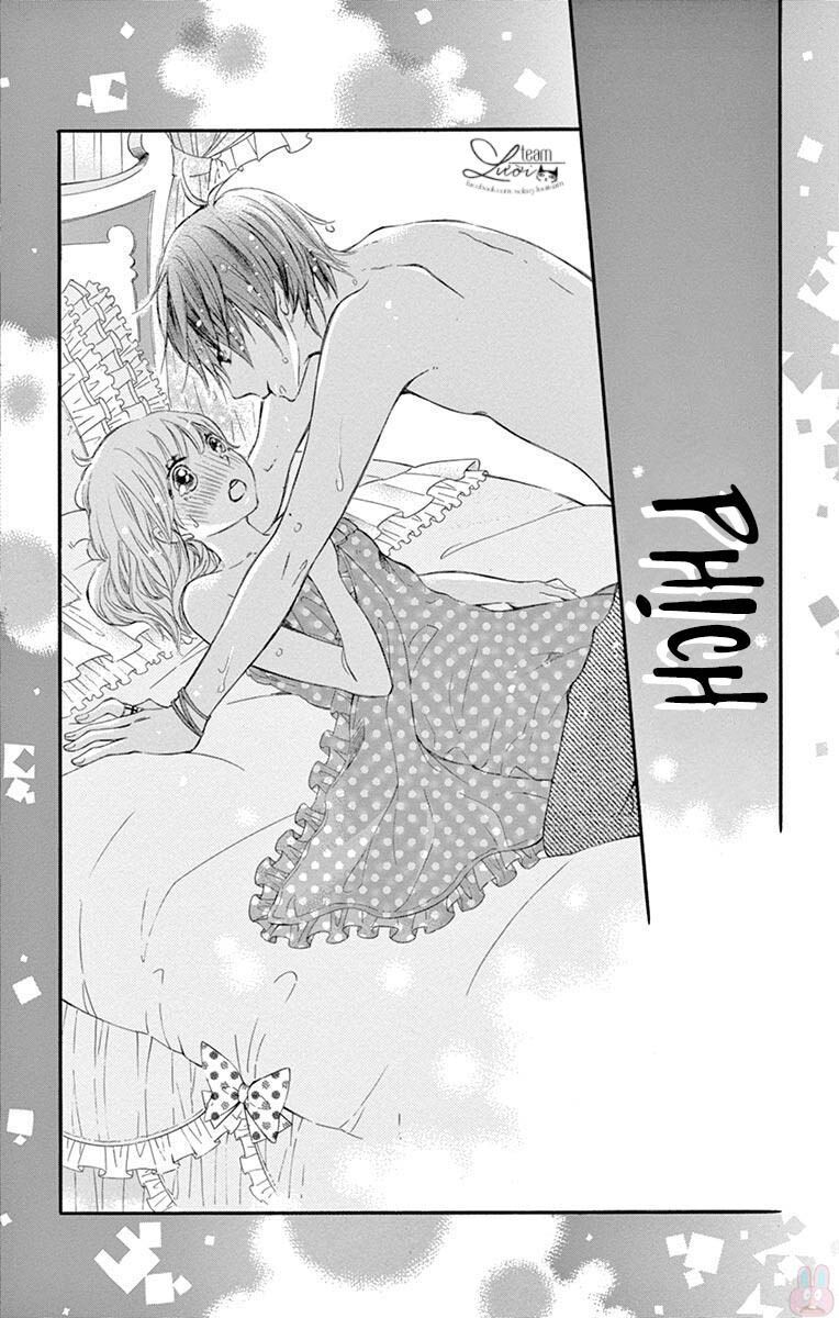 namete, kajitte, tokidoki medete chapter 9 36