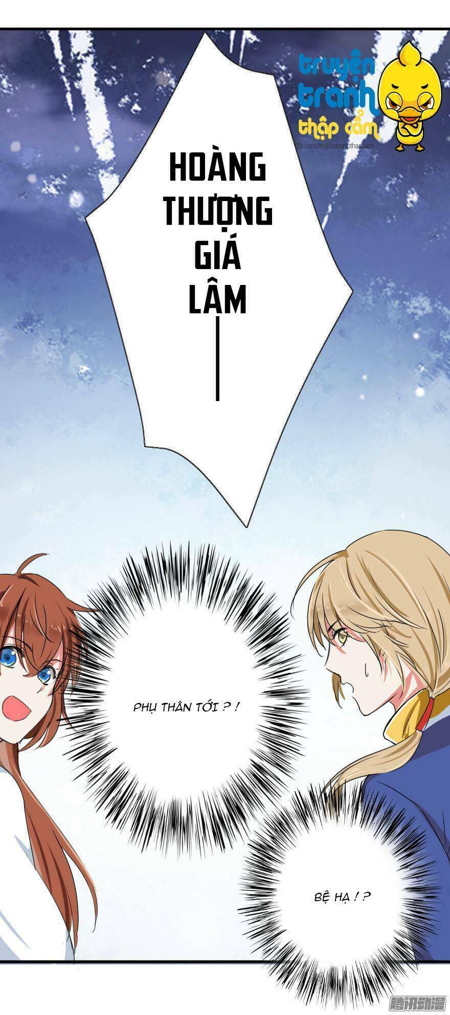 nhật ký nuôi dưỡng công chúa chapter 8 32