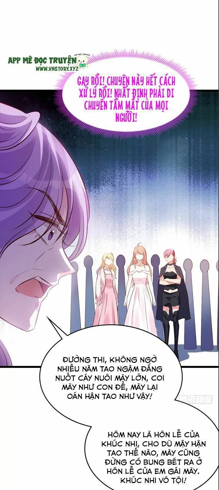 bảo bối đáng yêu đột kích chapter 35 16