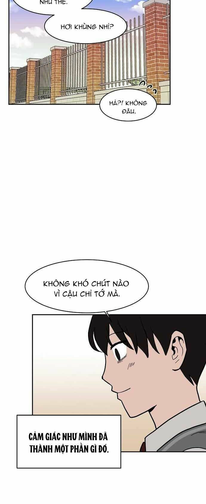 rốt cuộc cũng thấy ngọn lửa xanh chapter 5 5