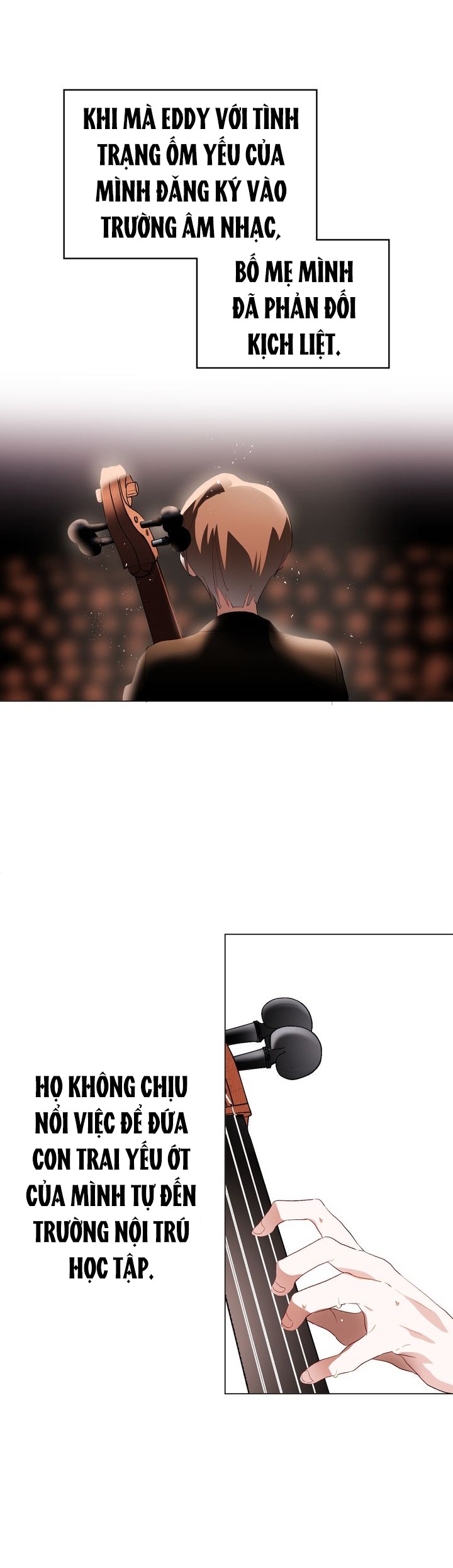 juliet, chúng ta không phải ở kansas đâu! chapter 4 23