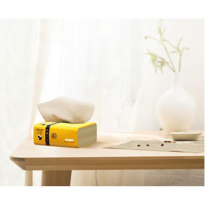 Combo 30 Bịch Giấy Ăn Gấu Trúc - Hàng Loại 1