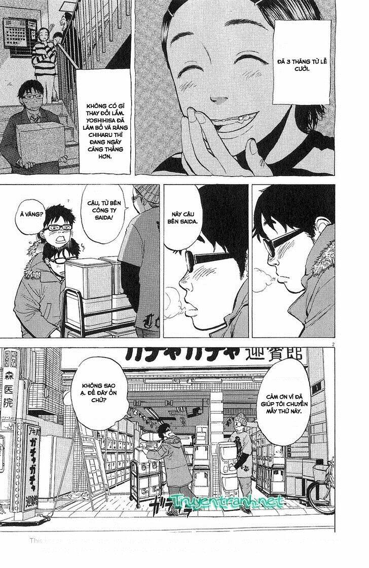 boy on the run chapter 21 2