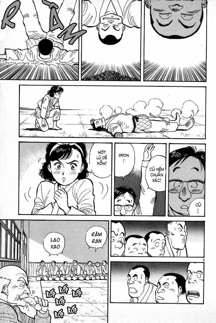 yawara chapter 7 9