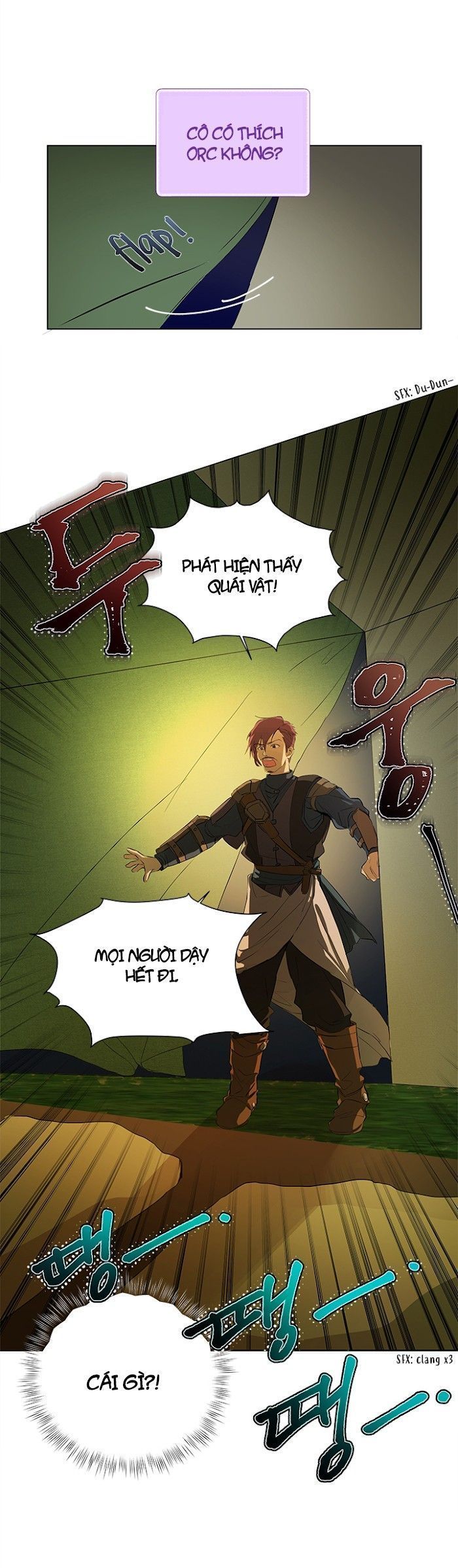 triệu hồi sư với mái tóc màu hoàng kim chapter 21 1