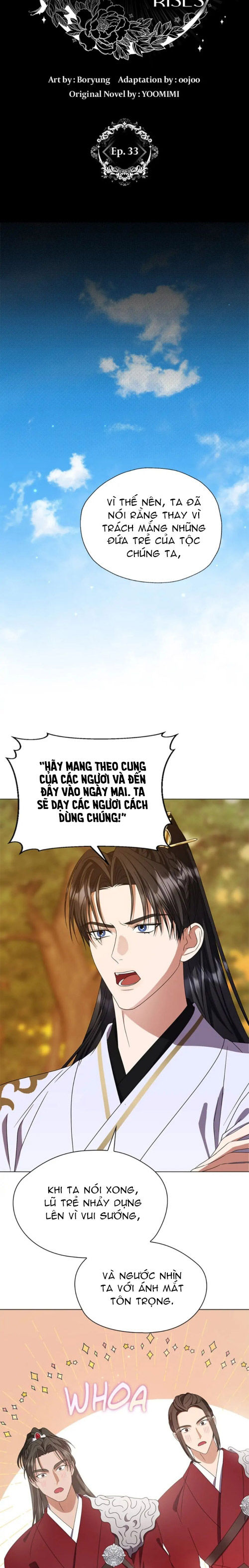 khi hắc nguyệt trỗi dậy chapter 33.1 11