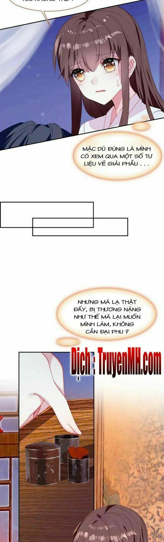 gả cho một tên thái giám đáng ghét chapter 54 3