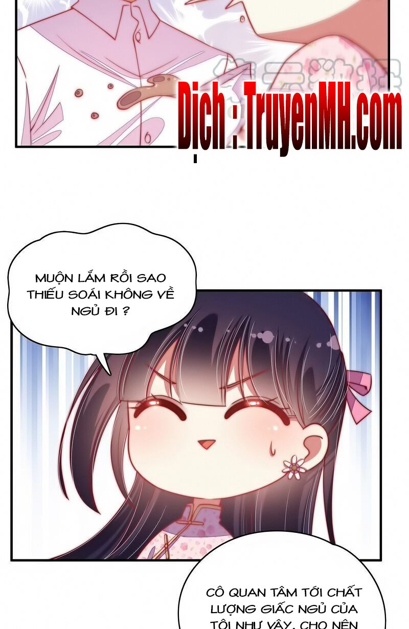 ngày nào thiếu soái cũng ghen chapter 93 7