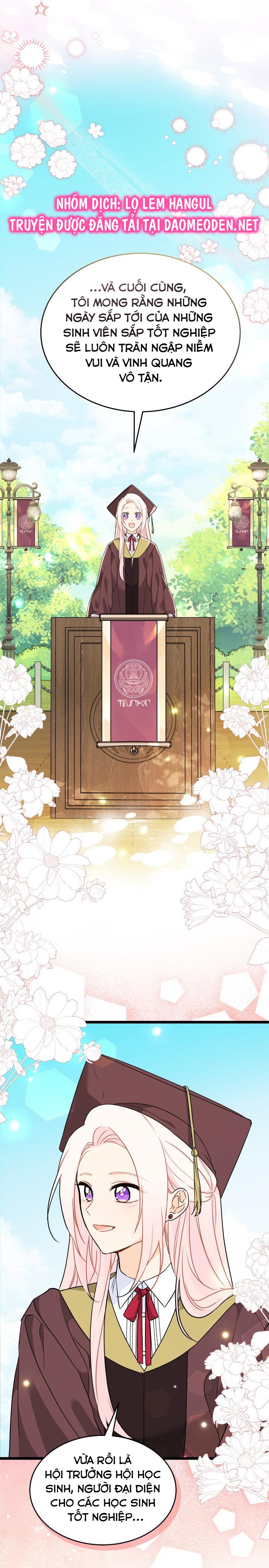 mối liên kết giữa báo đen và bé thỏ chapter 169 32