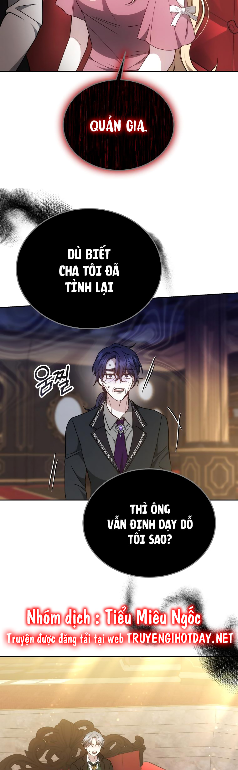 cháu trai nam chính rất thương tôi chapter 37 9