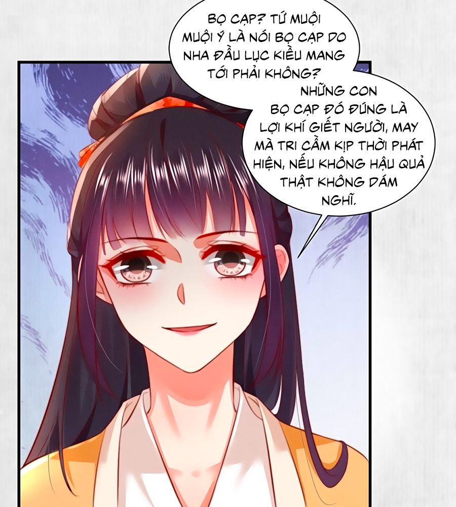hoạn phi hoàn triều chapter 96 30