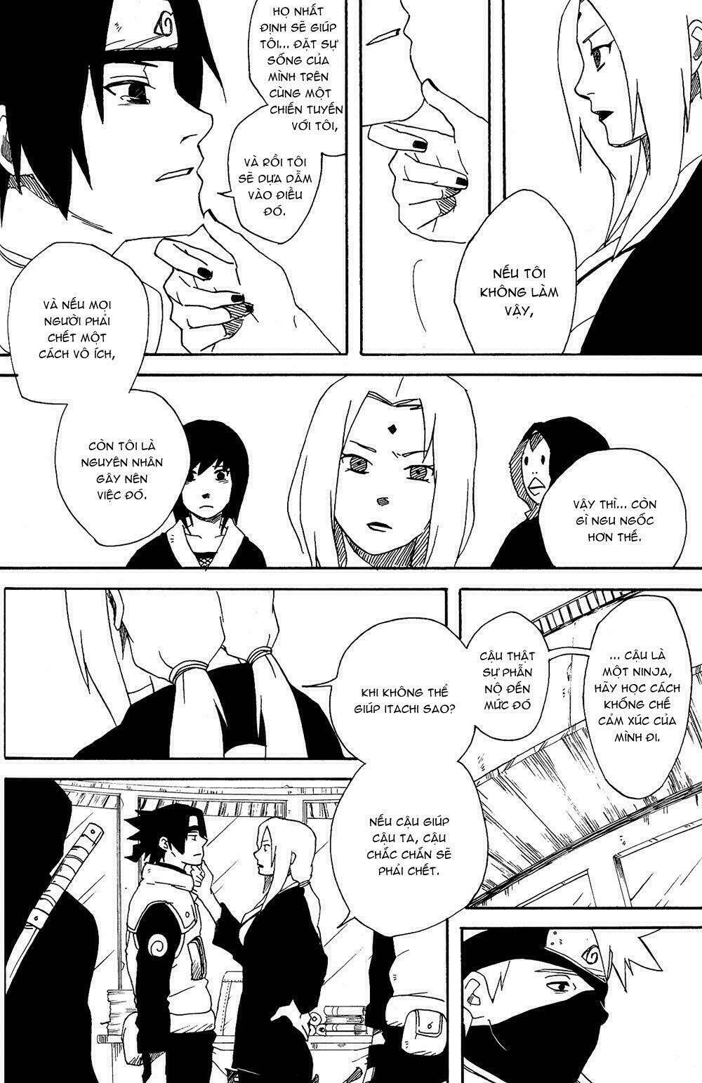 ngôi nhà của mặt trời chapter 3 23