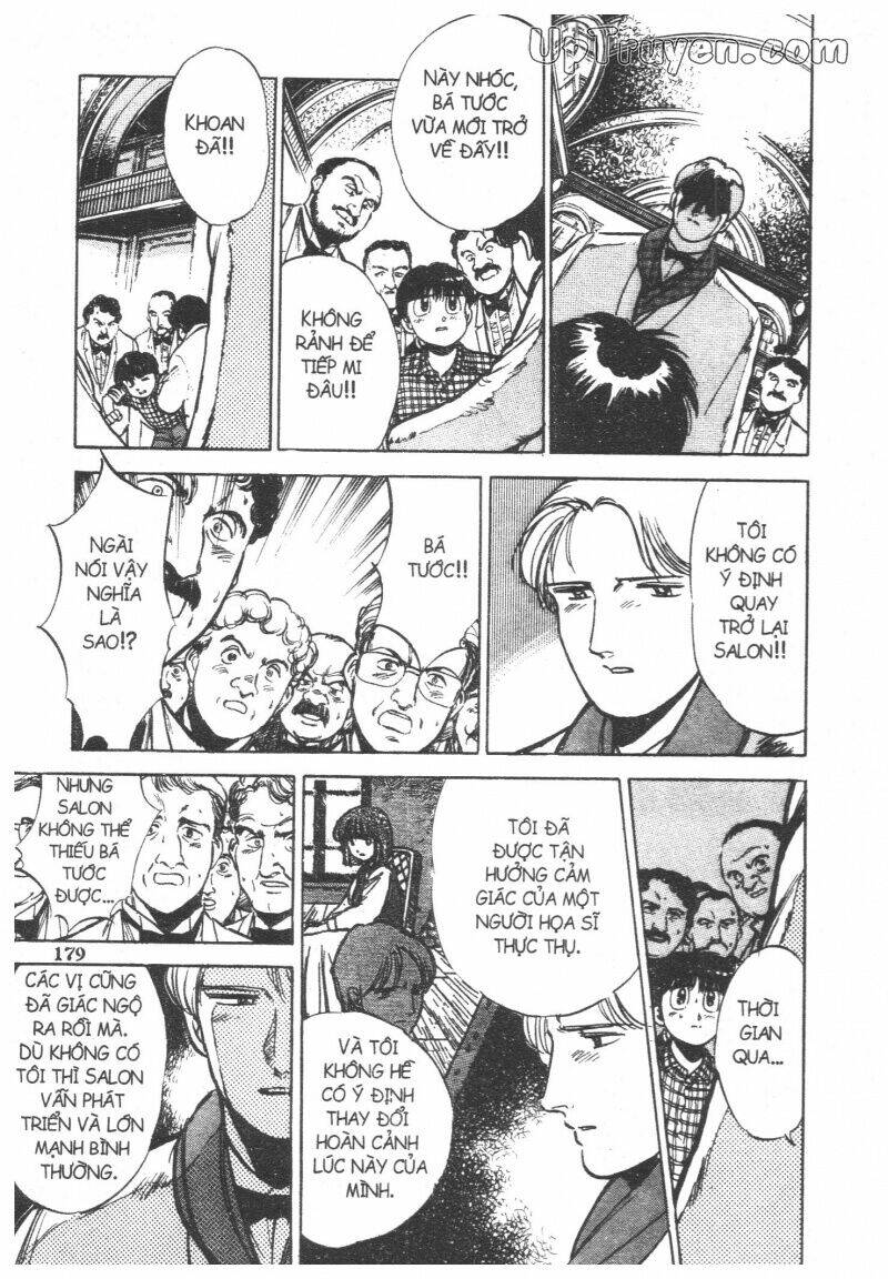 mush (họa sĩ thiên tài) chapter 5 180