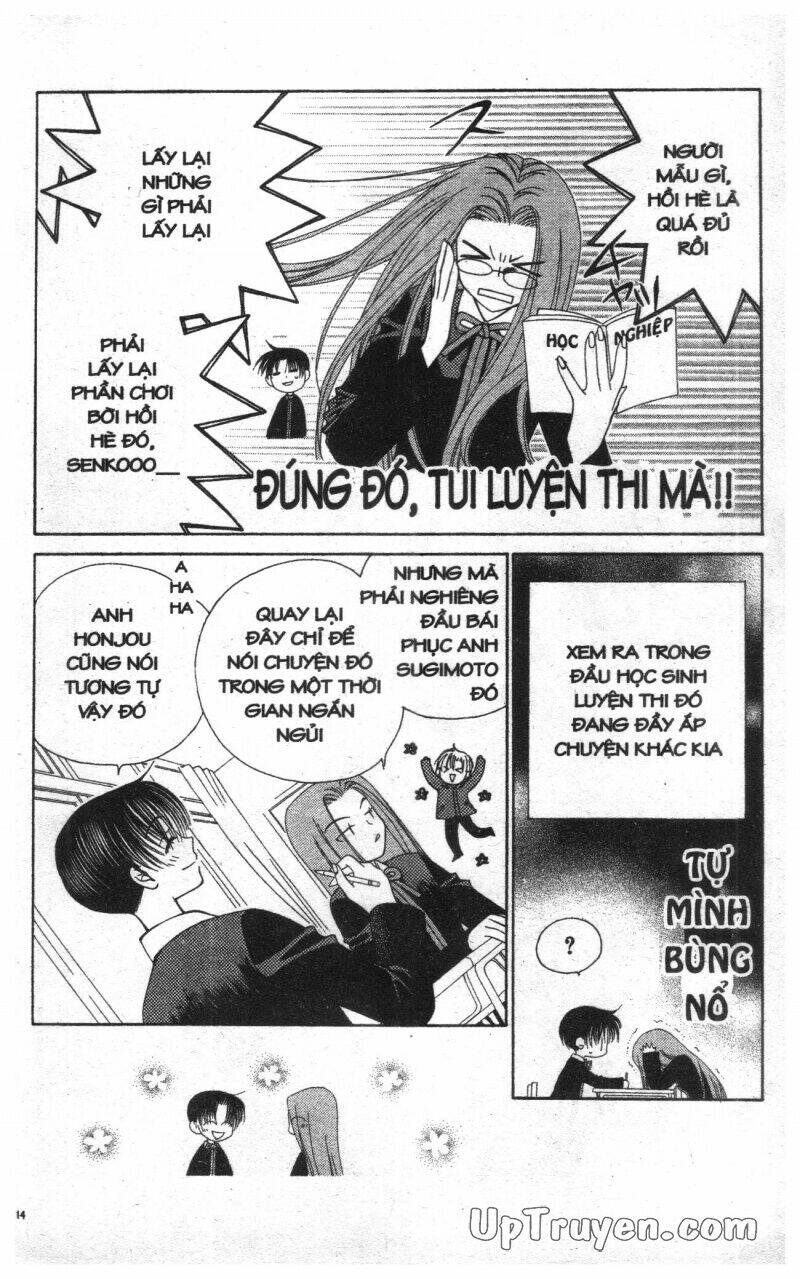 thấy mờ ghét chapter 12 15