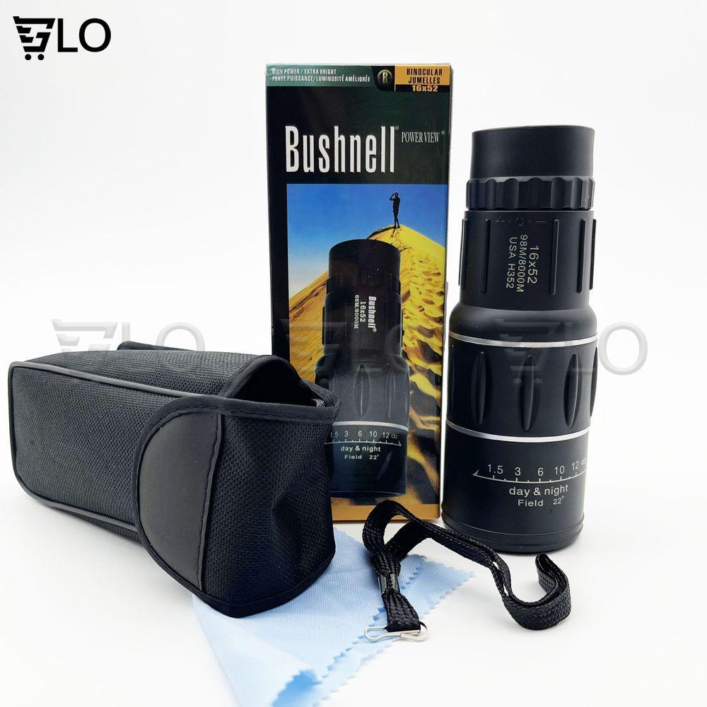 Ống Nhòm 1 Mắt Bedell 16x52 Monocular Chất Lượng Cao