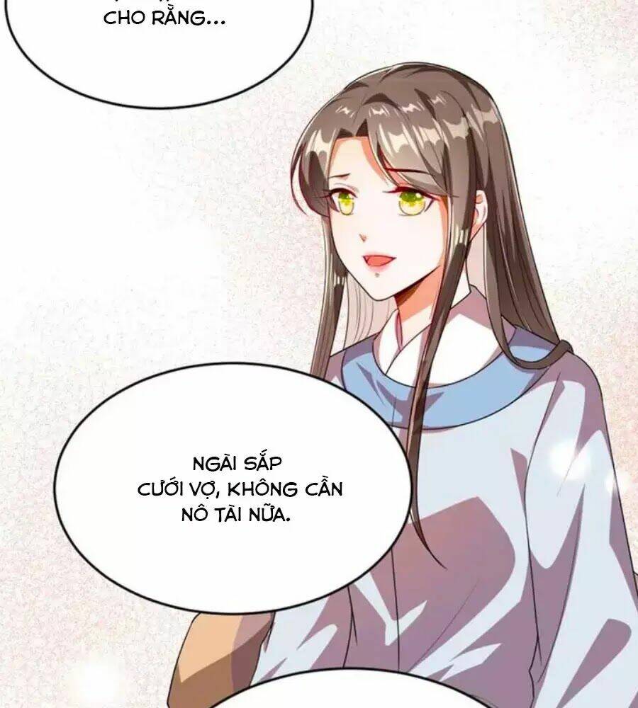 thái tử điện hạ, nô tài có hỉ rồi chapter 28 18