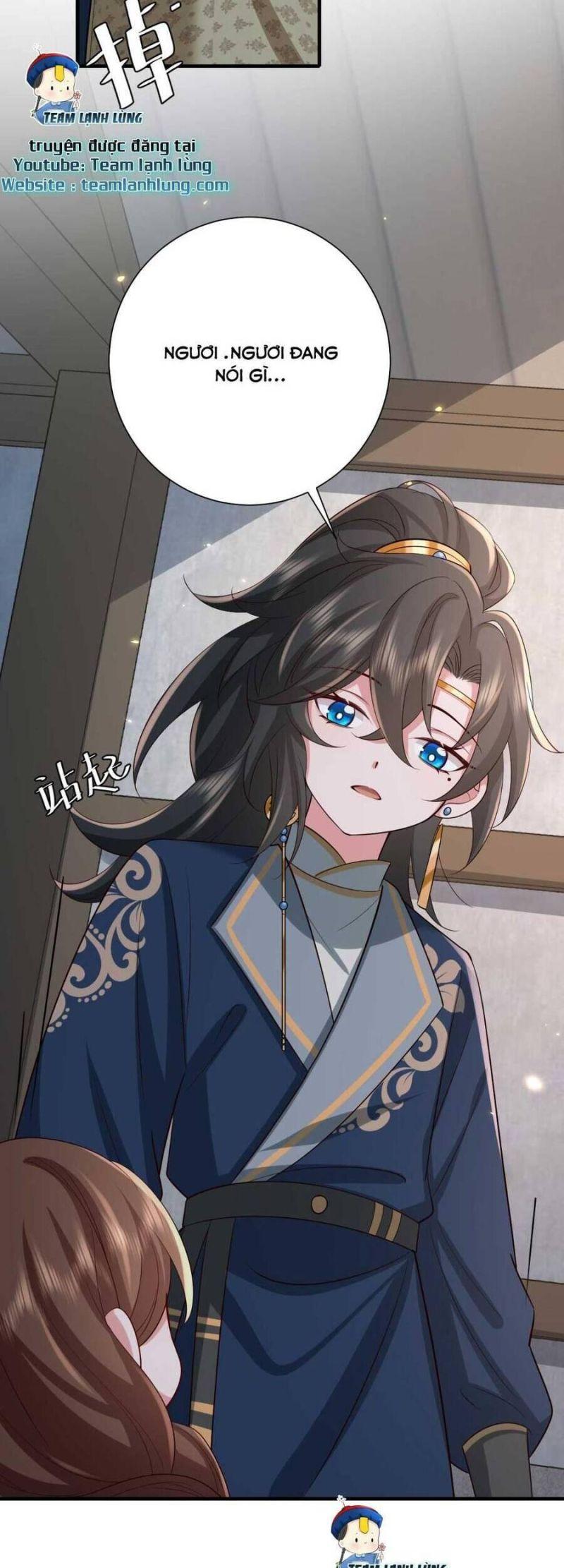 phương thức sinh tồn của công chúa pháo hôi chapter 81 35