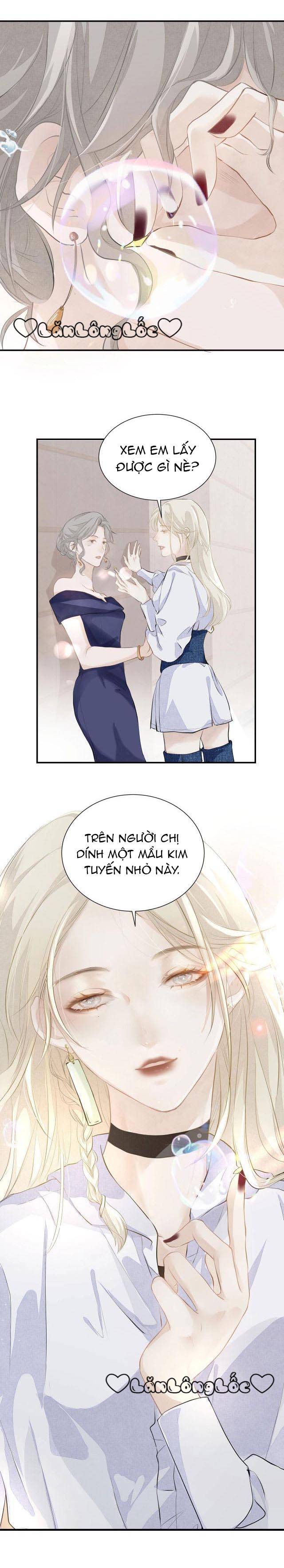 không thể buông được em chapter 3 7