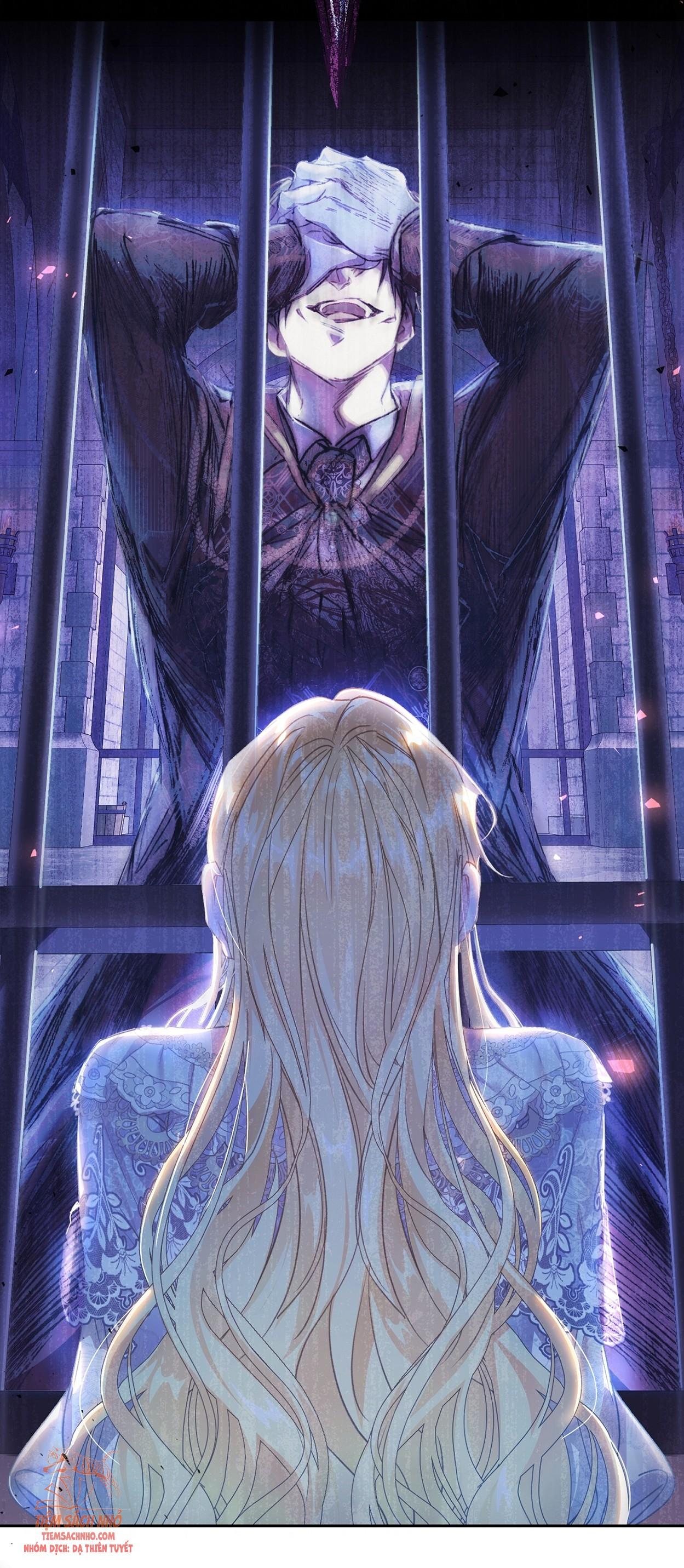 ác nữ là con rối chapter 48 35