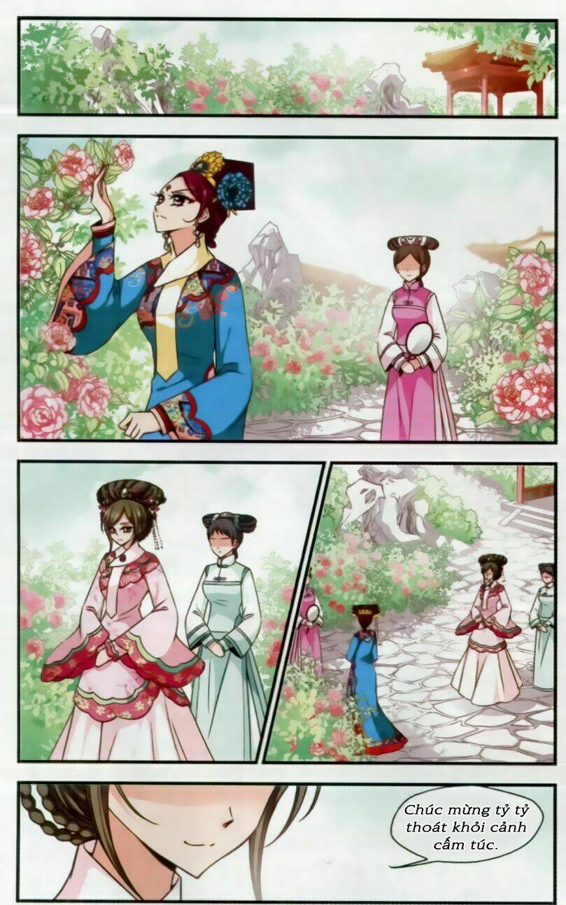 phi đãi nghiên tuyết chapter 75 8