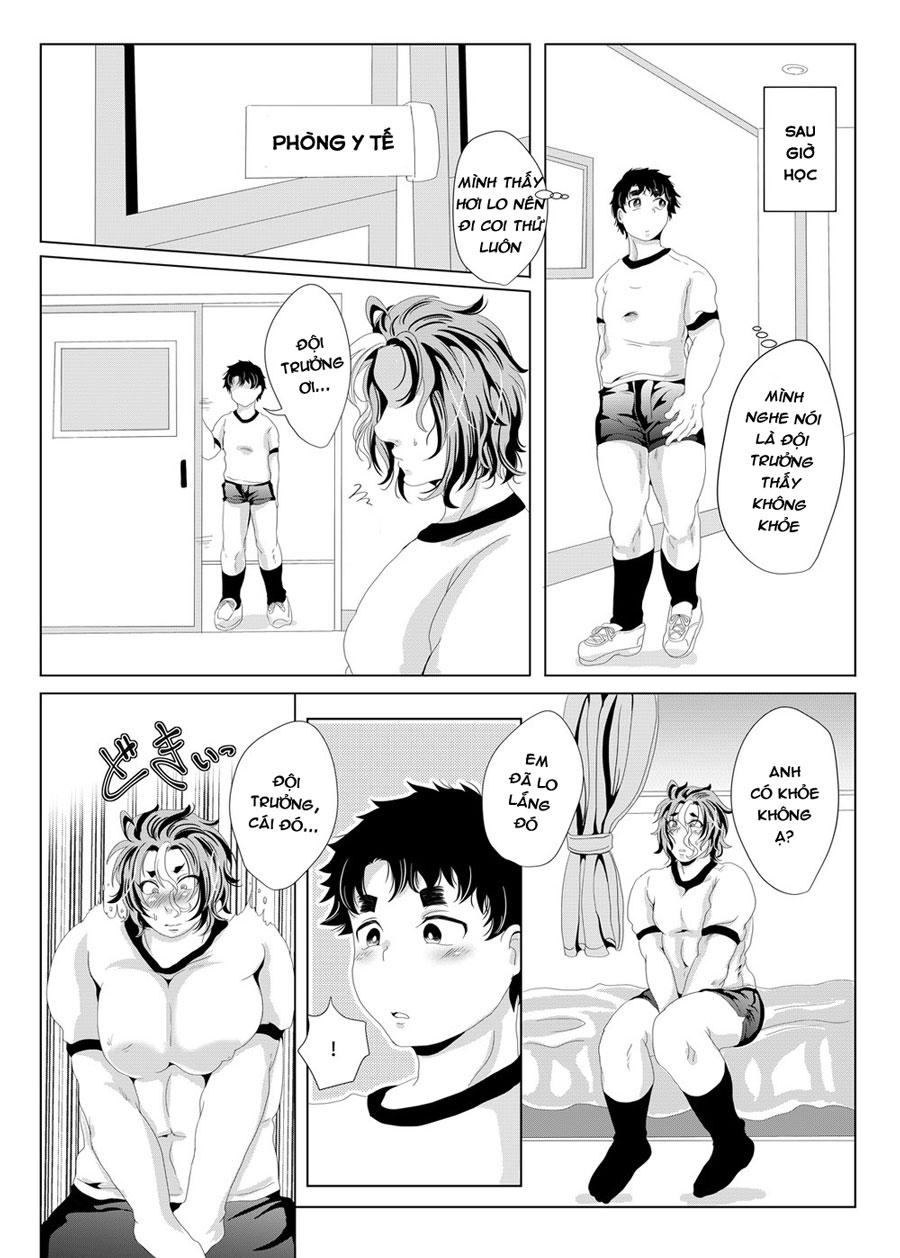 tổng hợp oneshot nhà guess chapter 106 1