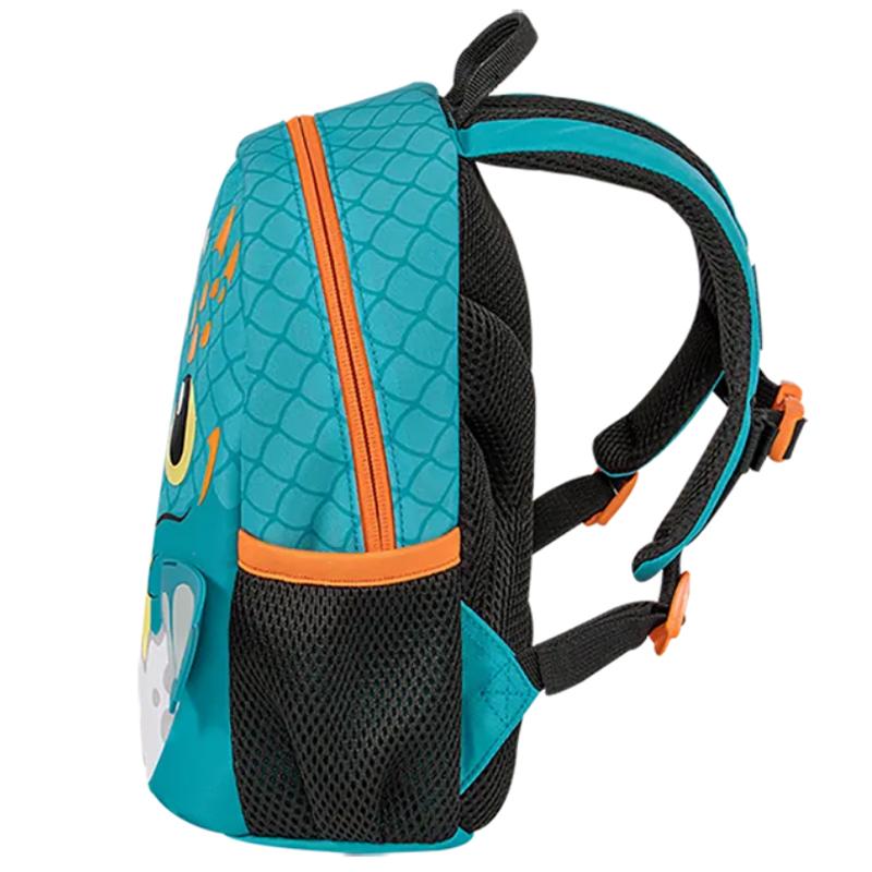 Ba Lô Mầm Non Smart Kids Dear Friends Mini Backpack - Dragon Ace - Special Edition - Tiger Family
