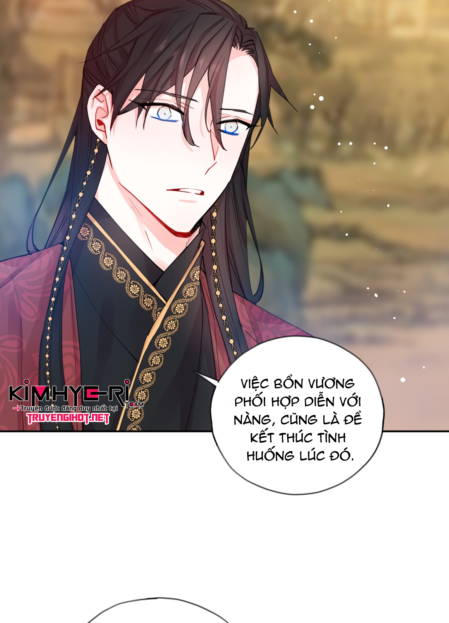 nàng tiên chốn cực lạc chapter 13 33